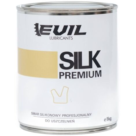 EVIL SILK PREMIUM GRASA DE SILICONA GRUESA 60ml