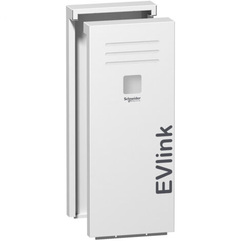 EVlink parking coiffe standard pour borne sur pied SCHNEIDER EVP2FCG