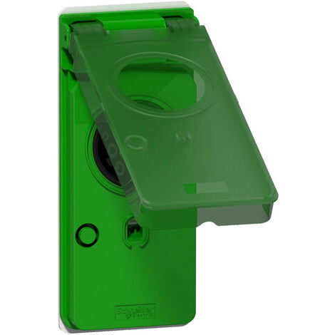 EVlink parking - kit rétrofit prise T3 vers prise T2S (EVP1PSS4)