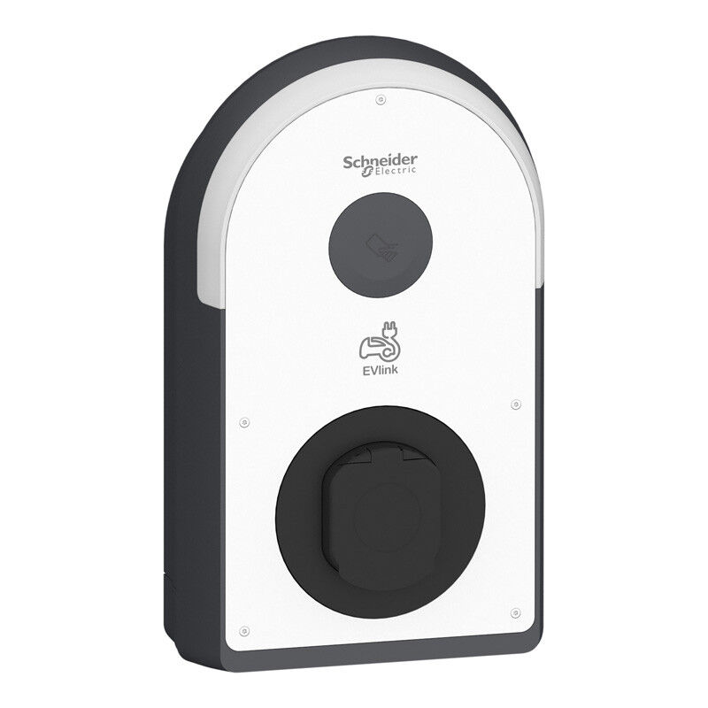 Borne de recharge EVlink Pro AC 3PH-22 kW-32A (EVB3S22N4)