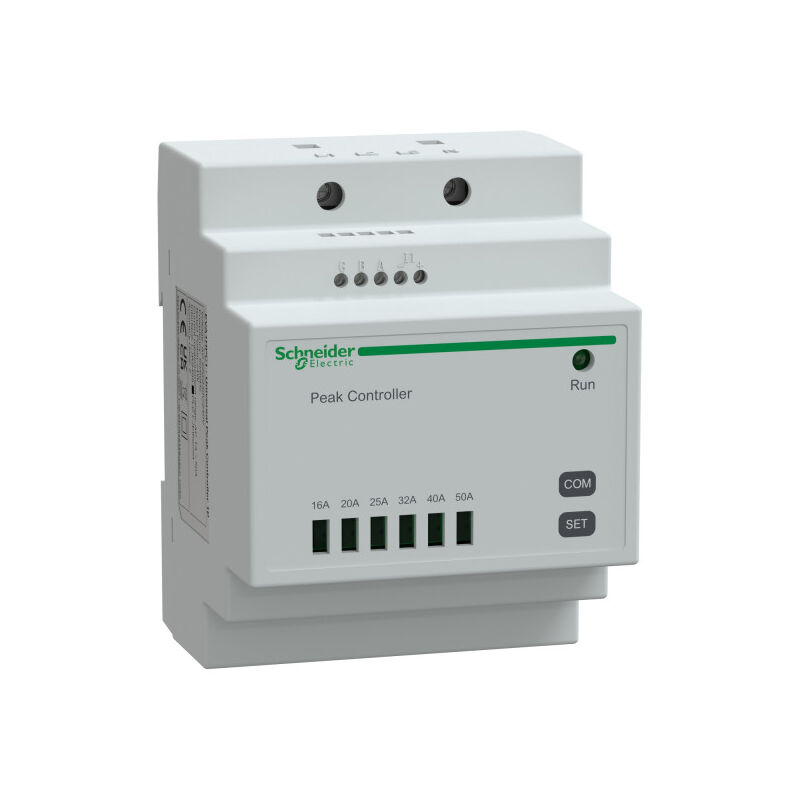 Système anti déclenchement monophasé pour EVLink home schneider EVA1HPC1