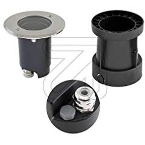 EVN 9829684340 INCASSO A PAVIMENTO IN ALLUMINIO IP67 679235EV