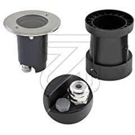 EVN 9829684340 LAMPARA DE PIE EMPOTRABLE EN ALUMINIO IP67 679235EV