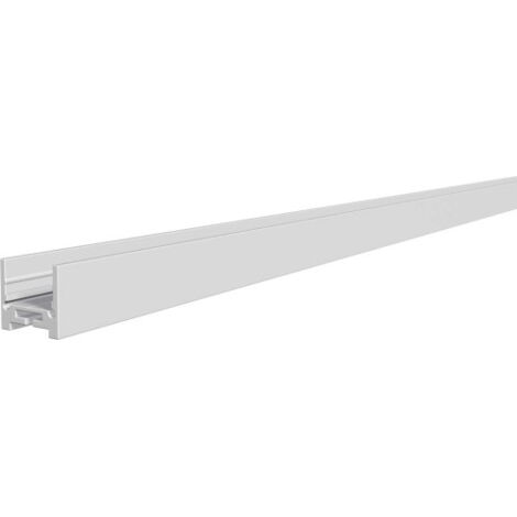 EVN Lichttechnik Alu-Profil 300cm flach APF 300