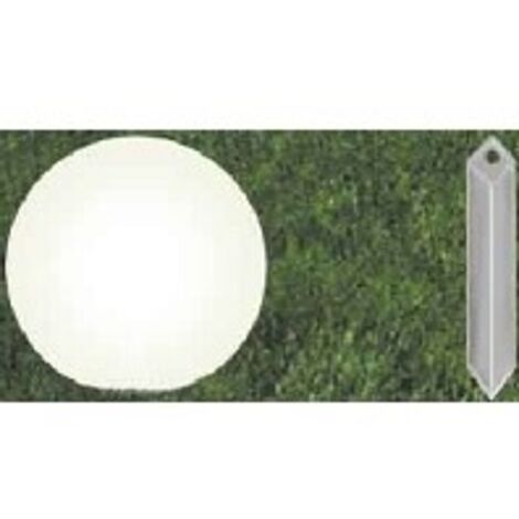 EVN Lichttechnik Kugel-Leuchte D30cm max.60W E27 IP55 KA3 001