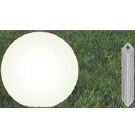 EVN Lichttechnik Kugel-Leuchte D50cm f.Innen-u.Aussenber. KA5 001