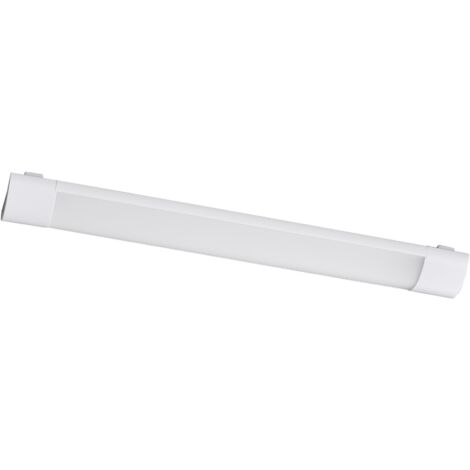 EVN Lichttechnik LED-Anbauleuchte 3000K 230V 110° IP20 L5972002W ws