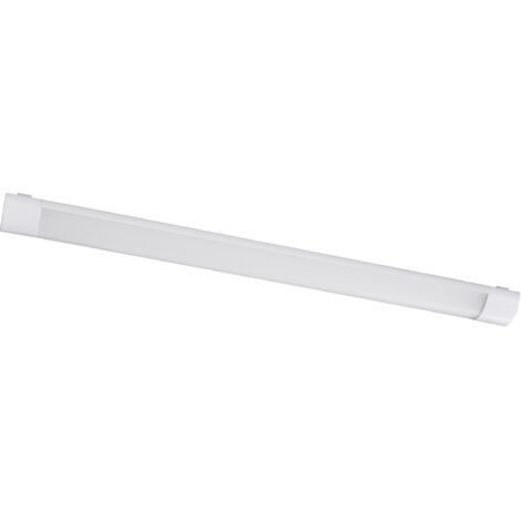 EVN Lichttechnik LED-Anbauleuchte 3000K 230V 110° IP20 L8972802W ws