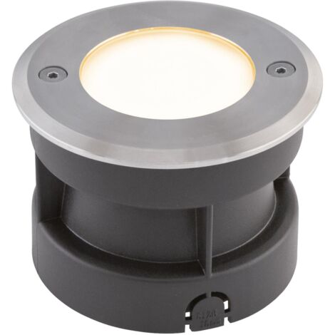 EVN Lichttechnik LED-Bodeneinbauleuchte 3000K 230V IP67 6722502 eds