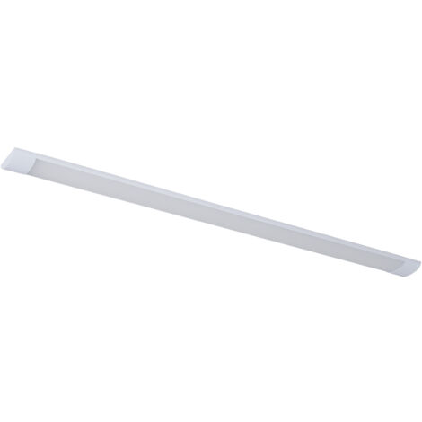 EVN Lichttechnik LED Deckenanbauleuchte 1500mm, 3000K 4400lm L15004802W