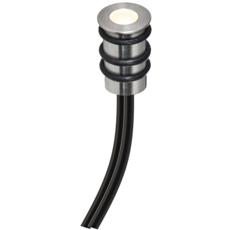 EVN Lichttechnik LED EB-Lichtpunkt 0,1W warmweiß LD1 102