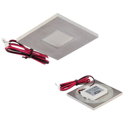 EVN Lichttechnik LED Einbauleuchte 12VDC 0,6W ww LQ 4602
