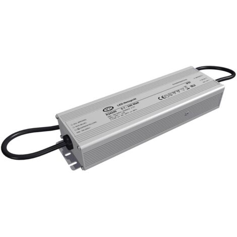 EVN Lichttechnik LED-Netzgerät 24VDC 240W K24 240