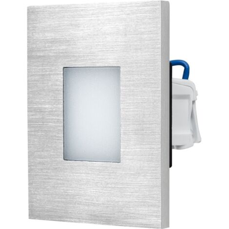 EVN Lichttechnik LED Wandeinbauleuchte IP44 230V 55lm LQ41802