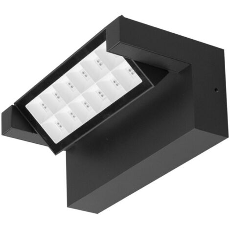 EVN Lichttechnik LED-Wandleuchte IP65 WAV65101602