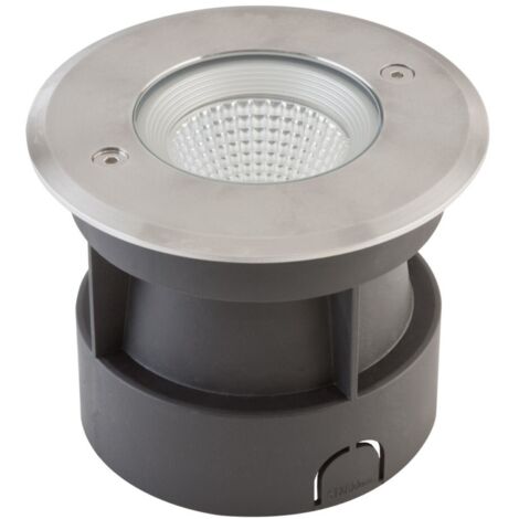 EVN Lichttechnik P-LED-Bodeneinbauleuchte 3000K 230V IP67 PC67106002N eds