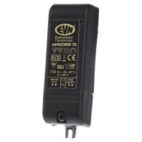 EVN Lichttechnik Trafo 10-70W MINI JOKER 70