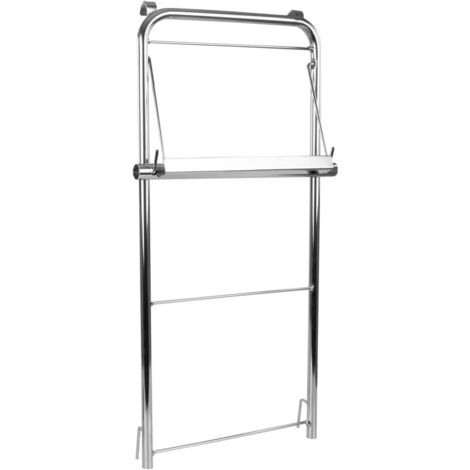 EVO Papierrollenhalter für Sammler 630x560x1080 mm