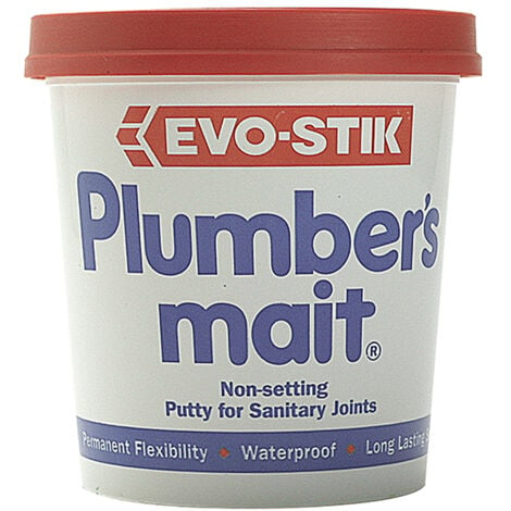 EVO-STIK 30812666 Plumber's Mait 750g 456006 EVOPM750