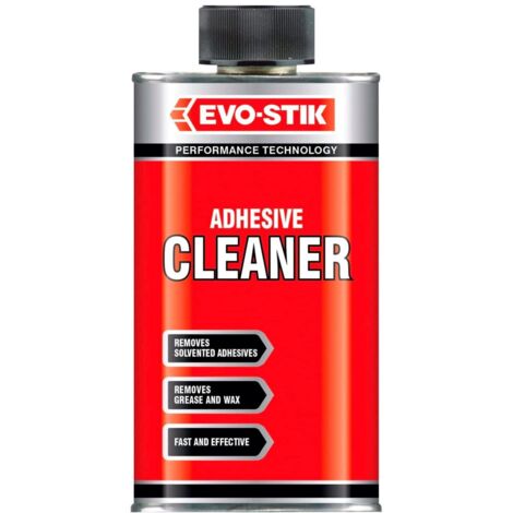 EVO-STIK Adhesive Cleaner 250ml EVOCL250