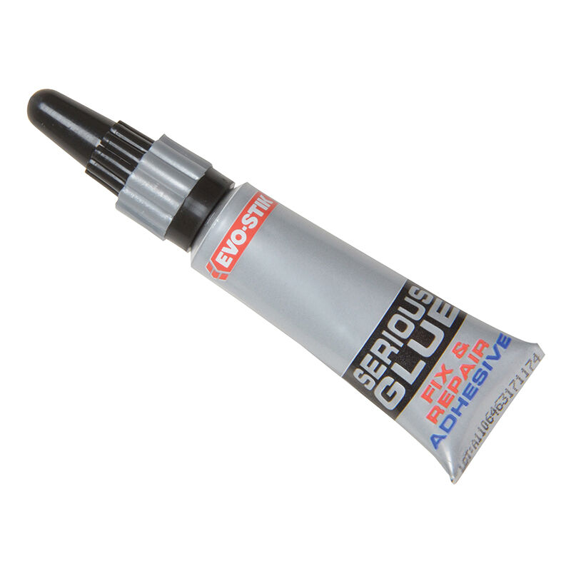 EVO-STIK 30812197 Serious Glue Tube 5g EVO663671