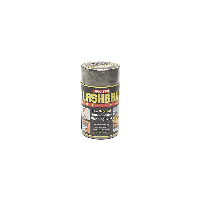 194717 Flashband Self Adhesive Flashing Tape 150mm x 3.75 Metre - Bostik