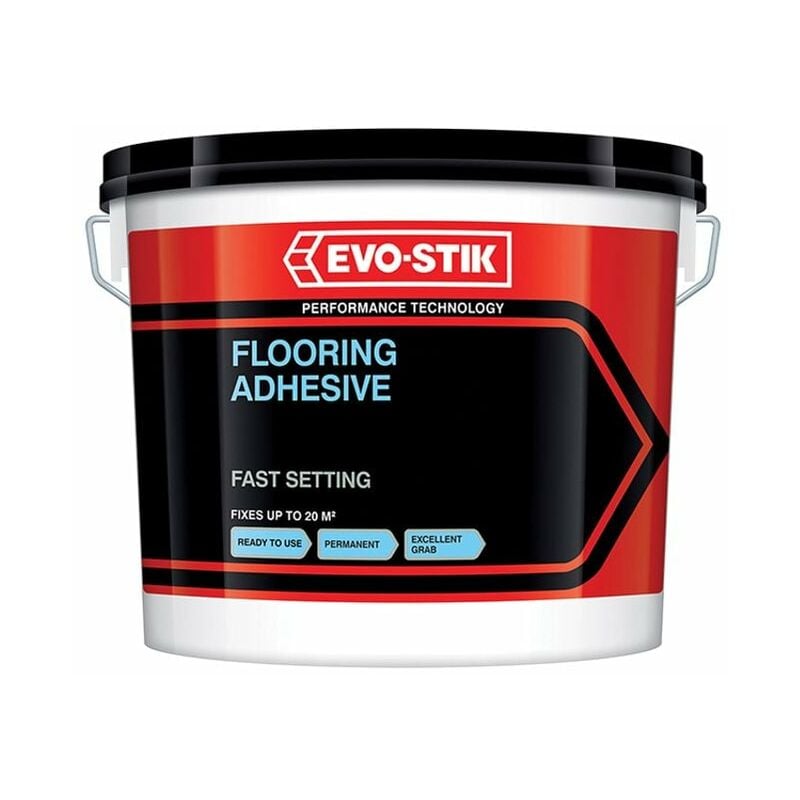 Evo-stik - Flooring Adhesive 1 Litre