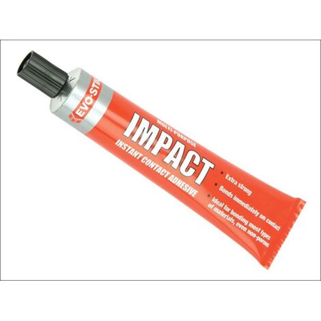 EVO-STIK Impact Adhesive Large Tube 65g EVOIMPL