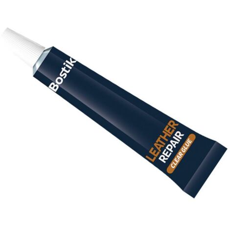 BOSTIK Evo-stik Leather Adhesive 20ml EVOCRLA