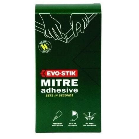 EVO-STIK Mitre Adhesive 50g EVORMFTRADE