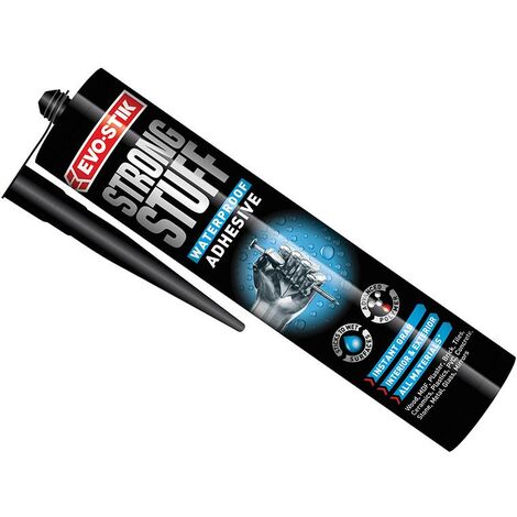 Evo-Stik Strong Stuff Waterproof Adhesive C20