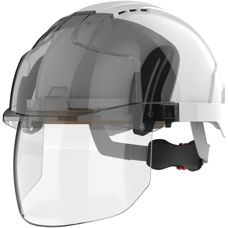 JSP - Evo Vistashield Casco e Bloccaggio Manopola
