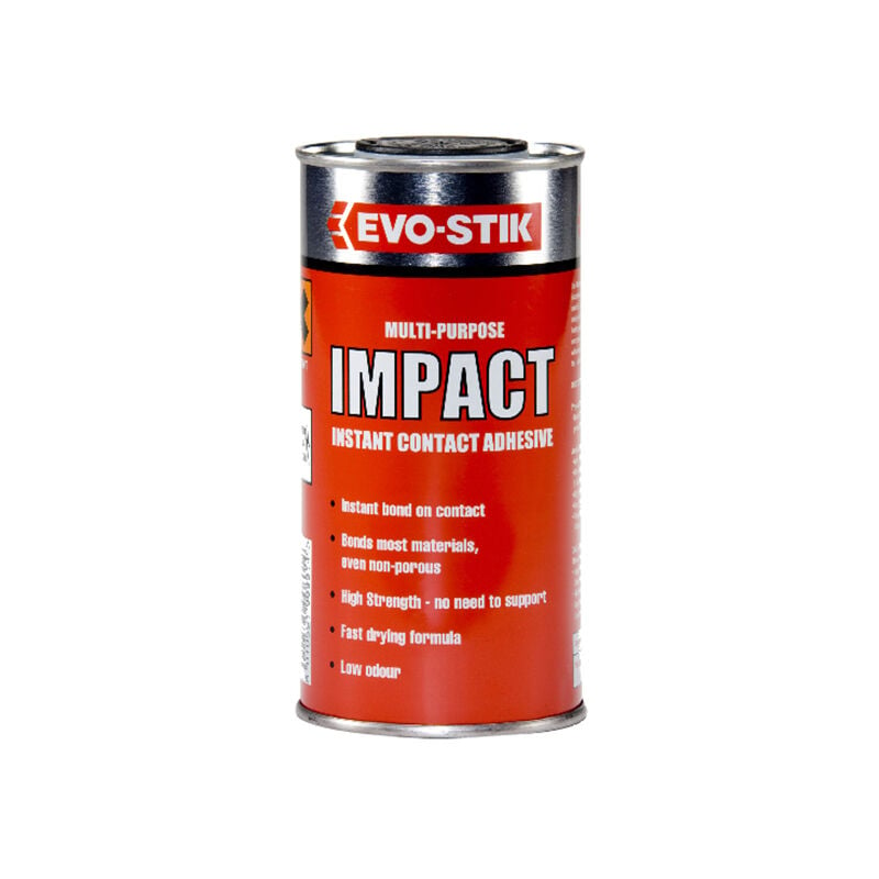 Evo-stik - 30812366 Impact Adhesive Tin 500ml EVOIMP500