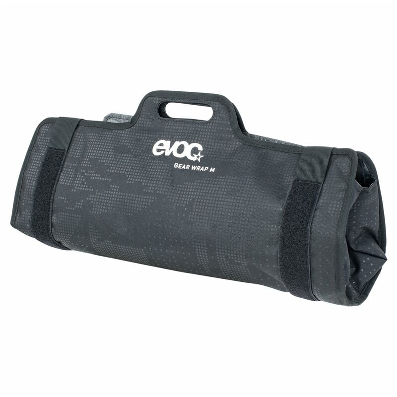 Medium gear wrap 2022: black m ZFEV726944 - Evoc