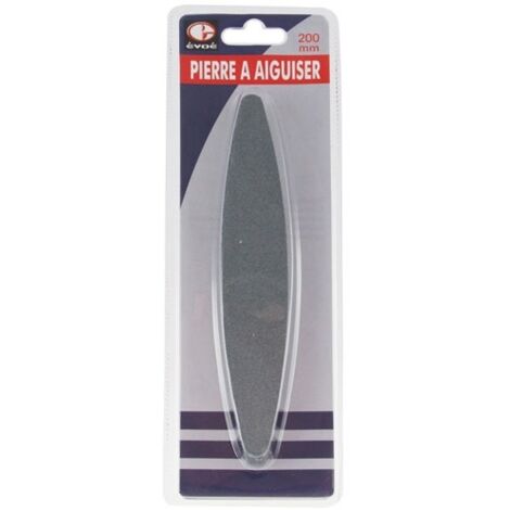 Evoe Pierre à aiguiser 200 mm standard pour outils