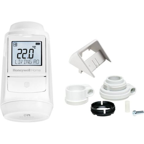 Evohome Honeywell Home EVO-TRV Thermostat de radiateur