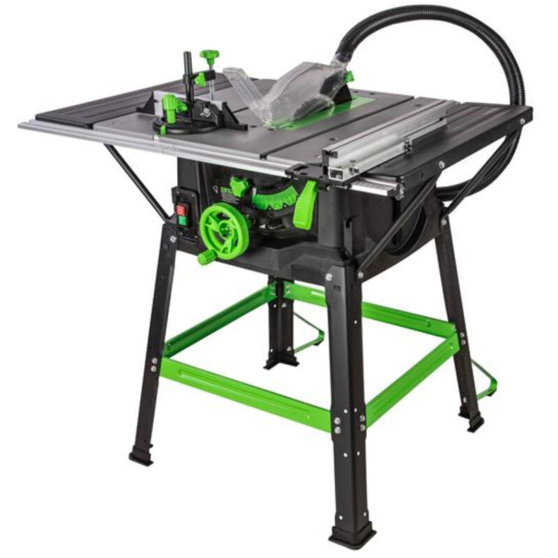Evolution - FURY5-S Plus Multi-Purpose Table Saw 1500W 240V EVLFURY5TSPP