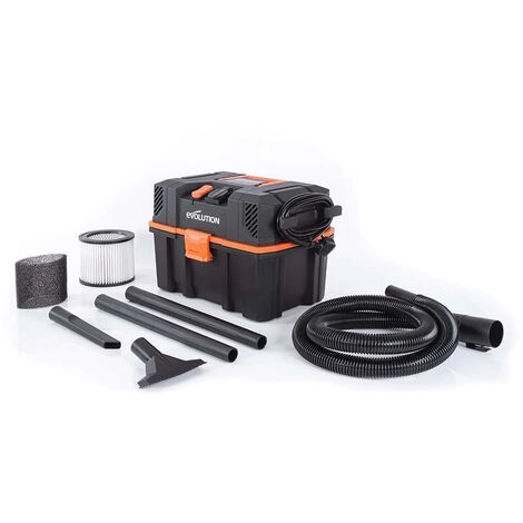 Evolution 086-0001 R15VAC L Class Wet & Dry Vacuum 1000W 240V EVLR15VAC