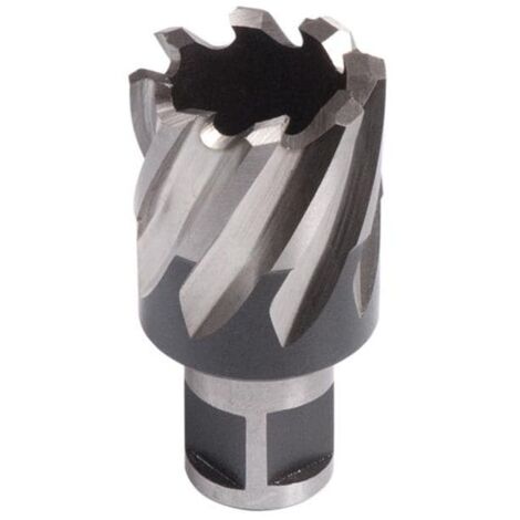 Evolution 13mm x 25mm Heavy-Duty, Cyclone Annular Mag Drill Cutter (Made In Britain)
