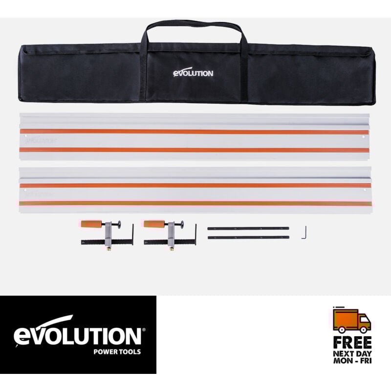 Evolution - Power Tools ST2800 2.8M Circular Saw Track