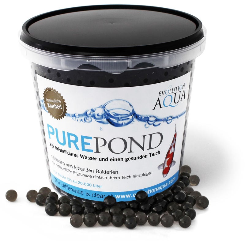 

Pure Pond 1000 ml - hasta 20000 litros - Evolution Aqua