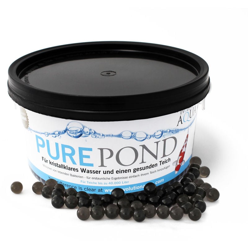 

Pure Pond 2000 ml - hasta 40000 litros - Evolution Aqua