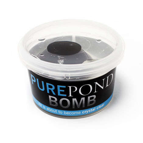 Evolution Aqua Pure Pond Bomb Ø aprox. 6cm - hasta 20000 litros