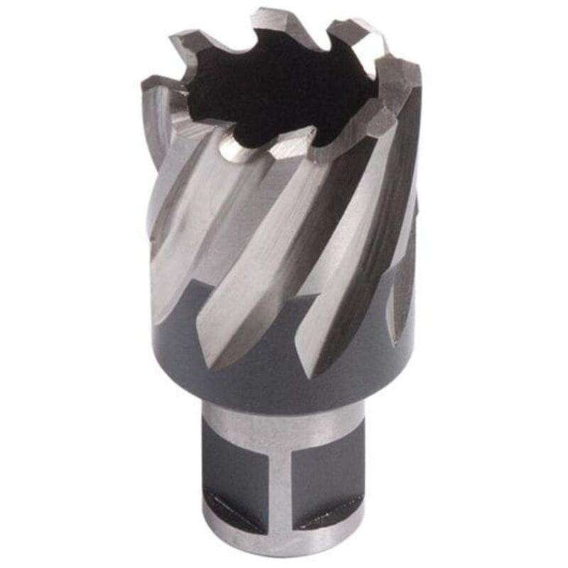 Evolution Power Tools - Evolution 13mm x 25mm Heavy-Duty, Cyclone Annular Mag Drill Cutter (Made In Britain)