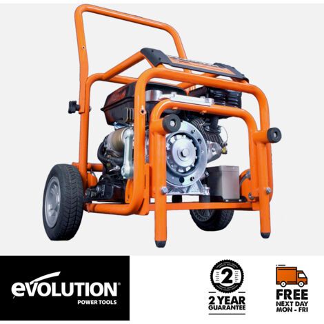 Evolution EVO200 Evo-System Engine 6.5Hp EVLSYS200ENG