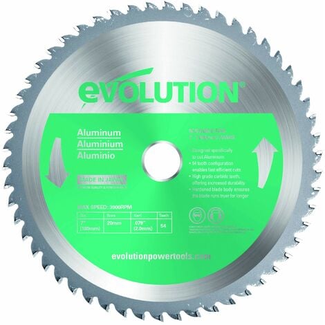 EVOLUTION - Binario Di Guida Per Elettroutensili St1400 Per Sega Circolare  Multimateriale R185ccsx + - ePrice