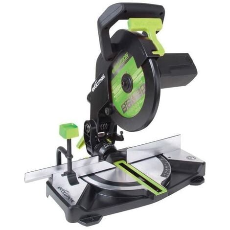 EVOLUTION F210-CMS Troncatrice multiuso composta, 210 mm (UE)