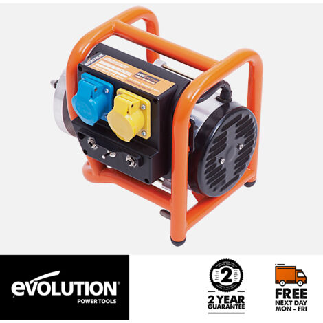 Evolution GEN2800 Evo-System Generator Output 2.4Kw EVLSYSGEN