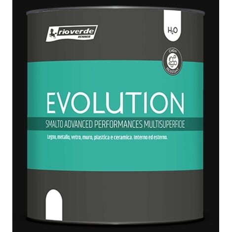 EVOLUTION GRAFITE