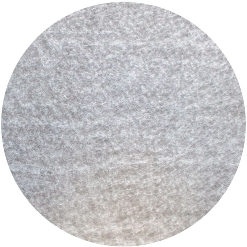 Evolution - Non-tissé de piscine Basic pour bassin rond de 400 cm Protection Non-tissé